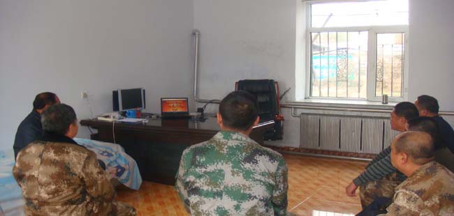 江防林场观看“砥砺奋进的五年”大型成就展网上展览观后感:祝愿祖国越来越好